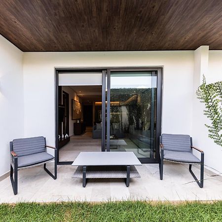 Porto Blu Apartment ปัวร์โตโมเรลอส ภายนอก รูปภาพ