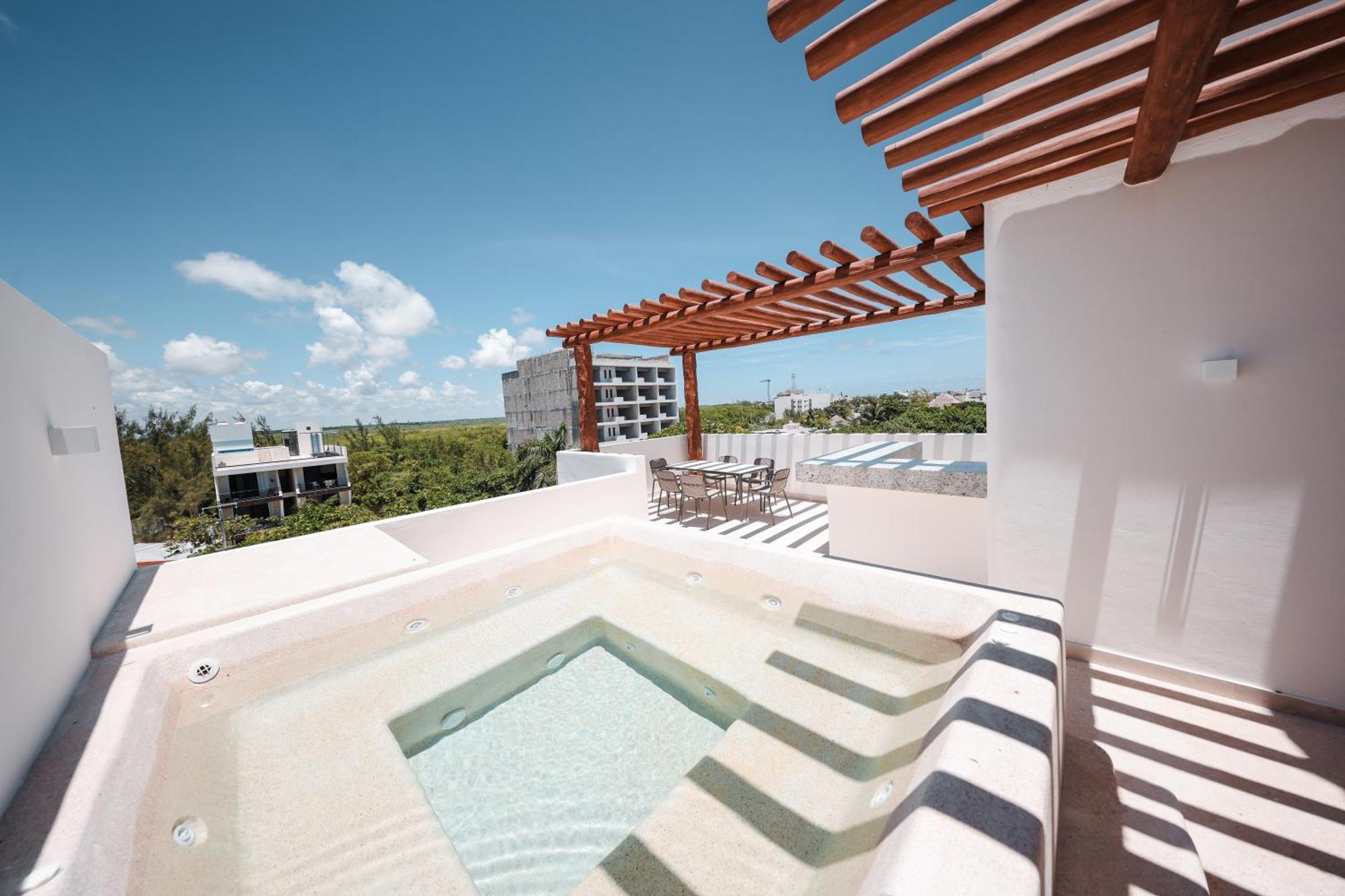 Porto Blu Apartment ปัวร์โตโมเรลอส ภายนอก รูปภาพ