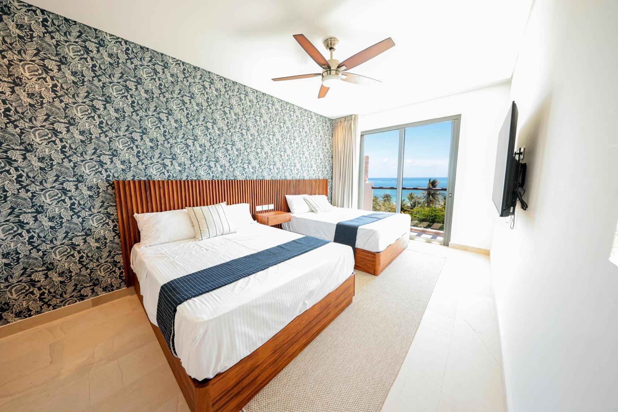 Porto Blu Apartment ปัวร์โตโมเรลอส ภายนอก รูปภาพ