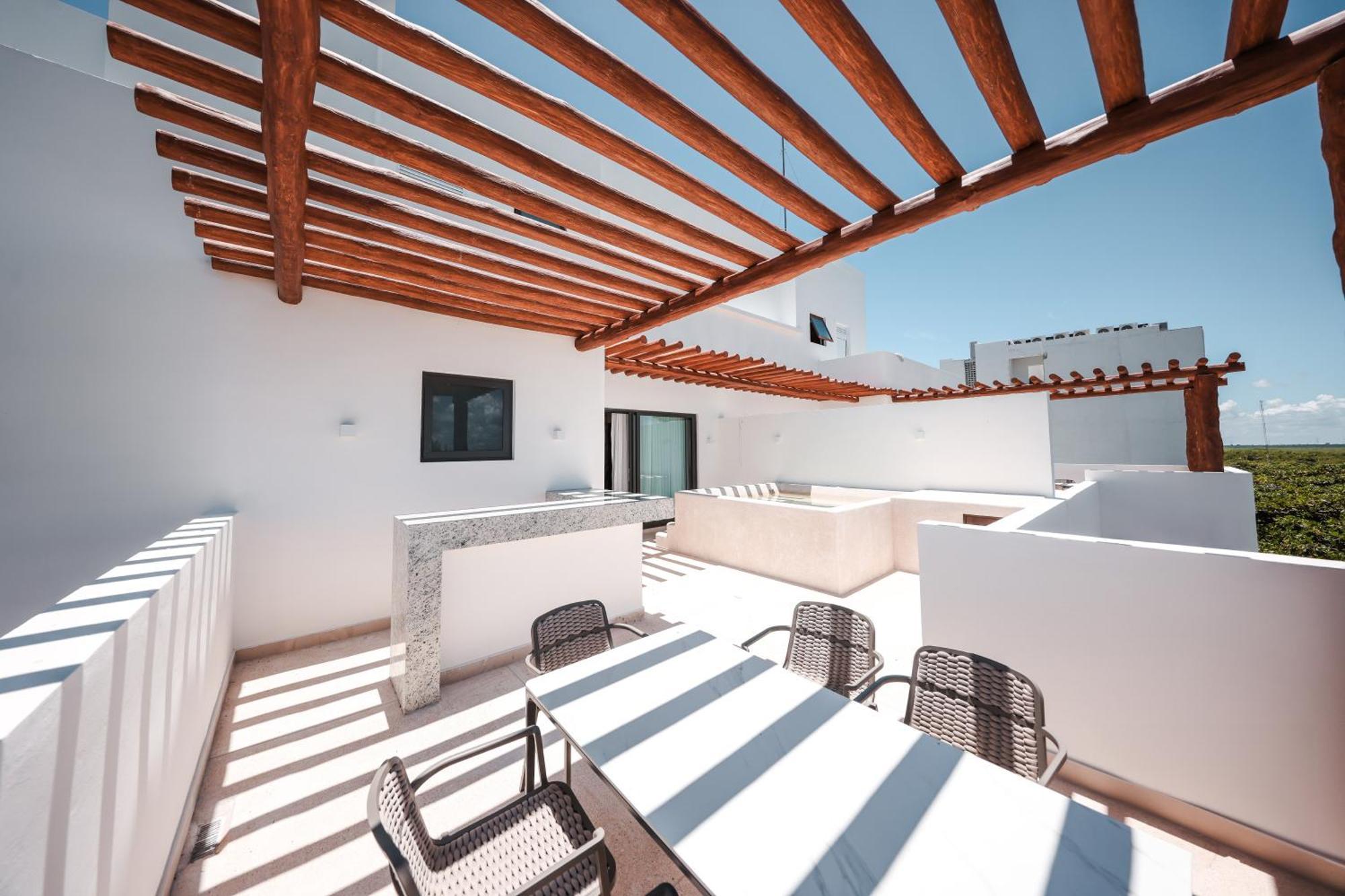 Porto Blu Apartment ปัวร์โตโมเรลอส ภายนอก รูปภาพ