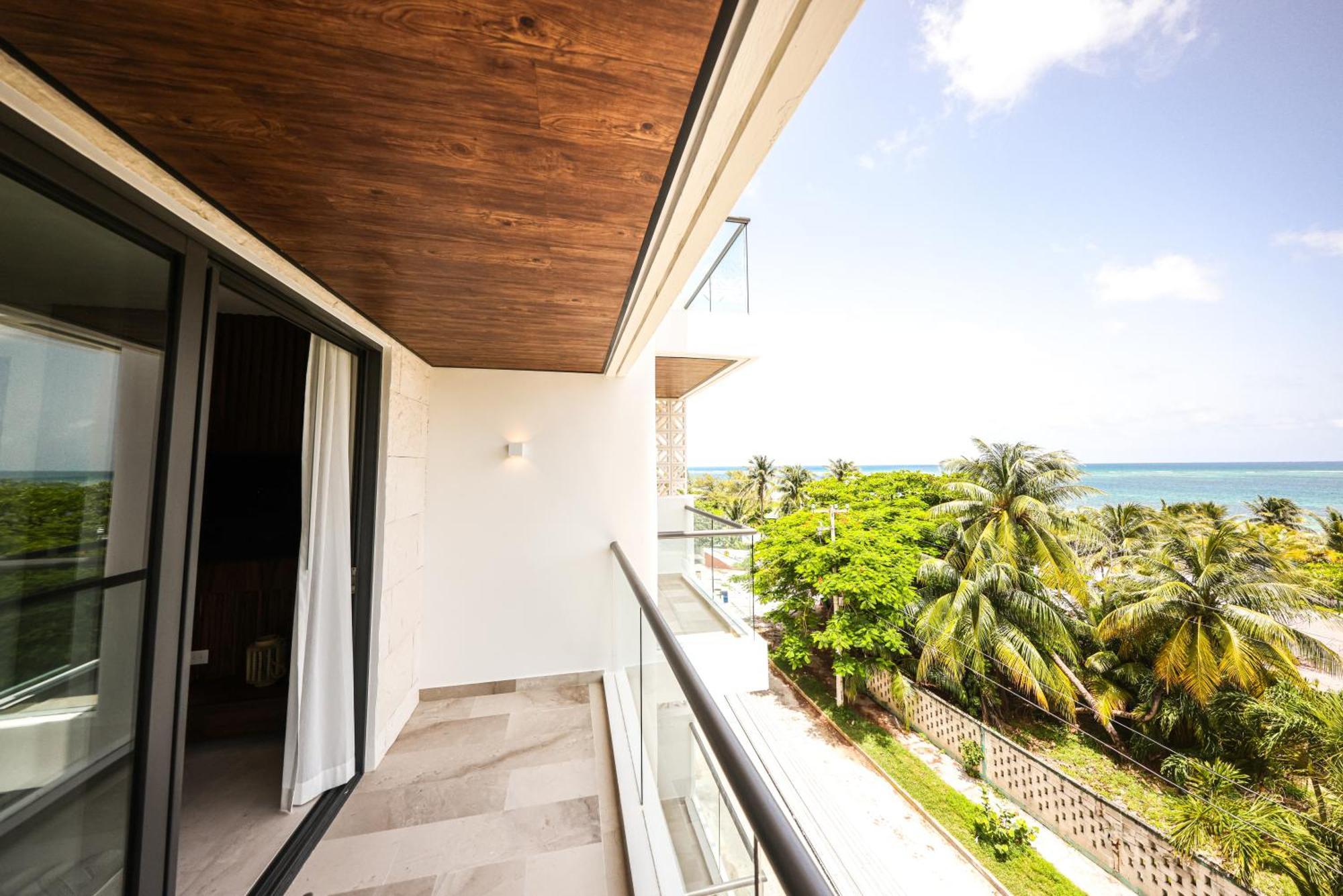 Porto Blu Apartment ปัวร์โตโมเรลอส ภายนอก รูปภาพ