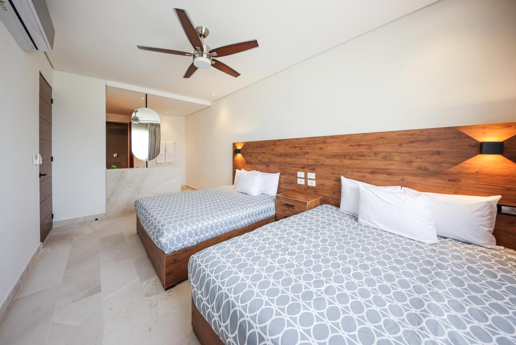 Porto Blu Apartment ปัวร์โตโมเรลอส ภายนอก รูปภาพ