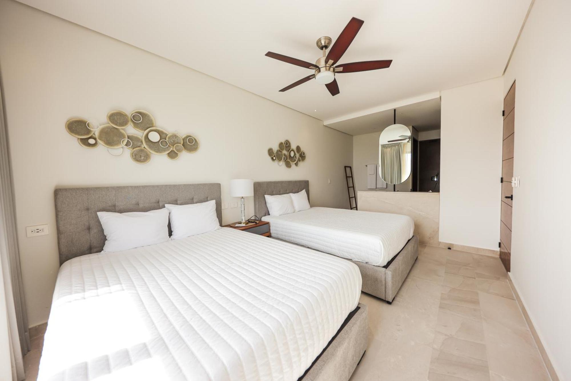 Porto Blu Apartment ปัวร์โตโมเรลอส ภายนอก รูปภาพ