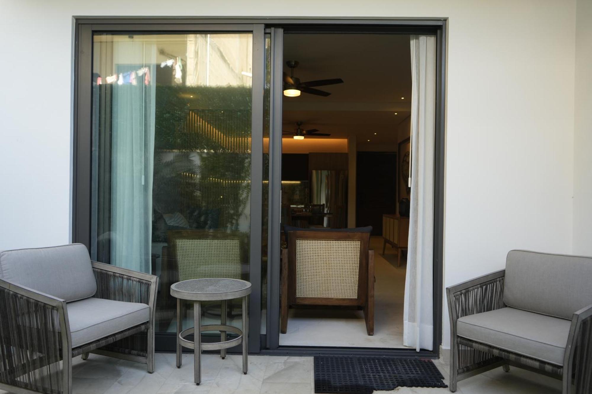 Porto Blu Apartment ปัวร์โตโมเรลอส ภายนอก รูปภาพ